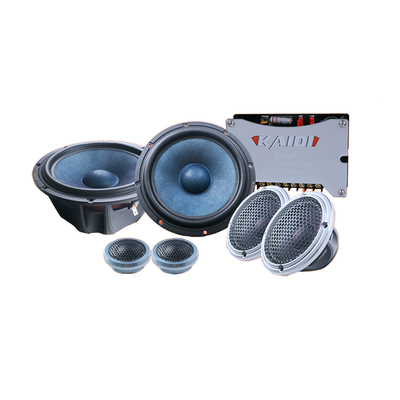 凯迪K6.3三分频喇叭