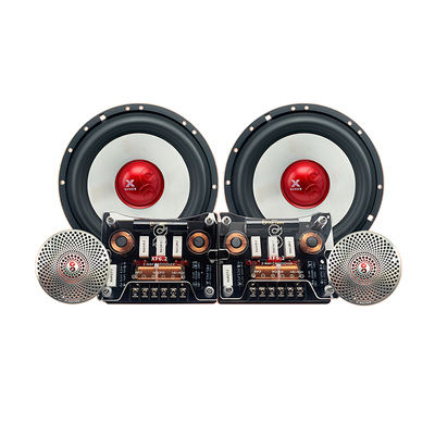8音度XF6.2两分频喇叭