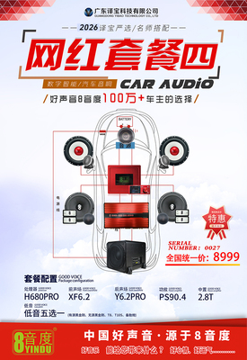 网红套餐四（2026译宝严选/名师搭配）