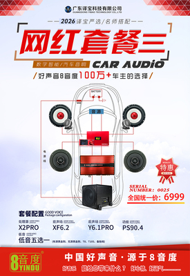 网红套餐三（2026译宝严选/名师搭配）