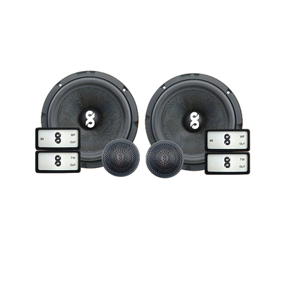 8音度Y6.2PRO两分频喇叭